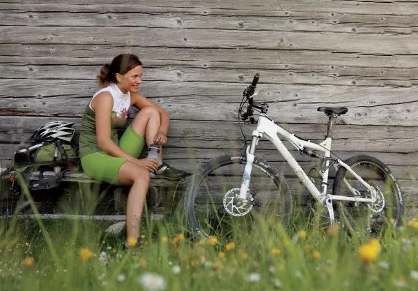Biken im Metzgerwirt