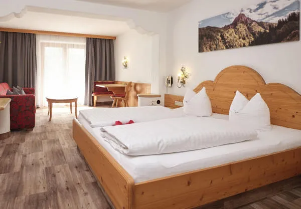 Double Room Rettenstein